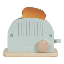 Load image into Gallery viewer, Little Dutch Wooden Toaster
