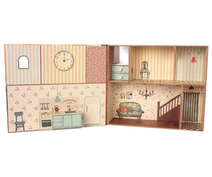 Maileg Mouse Book House