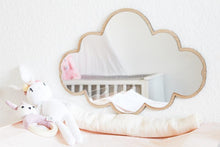 Load image into Gallery viewer, Maseliving Cloud Mirror - Oak
