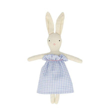 Load image into Gallery viewer, Meri Meri Bunny Mini Suitcase Doll
