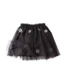 Load image into Gallery viewer, Meri Meri Cobweb Tutu &amp; Headband
