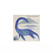 Load image into Gallery viewer, Meri Meri Dinosaur Kingdom  Small Napkins
