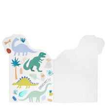 Load image into Gallery viewer, Meri Meri Dinosaur Sticker &amp; Sketchbook

