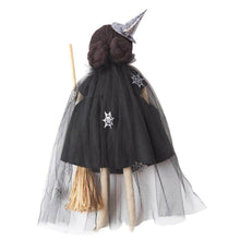Load image into Gallery viewer, Meri Meri Luna Witch Fabric Doll
