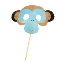 Load image into Gallery viewer, Meri Meri Party Masks Go Wild
