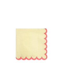 Load image into Gallery viewer, Meri Meri Pastel Small Napkins
