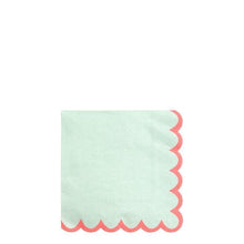 Load image into Gallery viewer, Meri Meri Pastel Small Napkins
