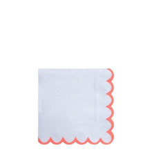 Load image into Gallery viewer, Meri Meri Pastel Small Napkins

