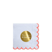 Load image into Gallery viewer, Meri Meri Pastel Small Napkins
