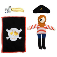 Load image into Gallery viewer, Meri Meri Pete's House Mini Pirate Suitcase
