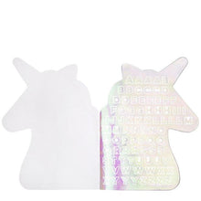 Load image into Gallery viewer, Meri Meri  Stickers &amp; Sketchbook  Unicorn
