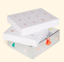 Load image into Gallery viewer, Meri Meri Unicorn Ink Stamp Advent Calendar
