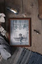 Load image into Gallery viewer, Mrs Mighetto - Mr Tom / Flying Boat (2 pack)
