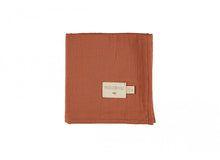 Load image into Gallery viewer, Nobodinoz Box 3U Baby Love Swaddles in Toffee

