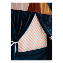 Load image into Gallery viewer, Nobodinoz Door Theatre Eco-Velvet
