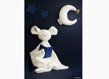 Load image into Gallery viewer, Nobodinoz Doudou Comforter Mouse
