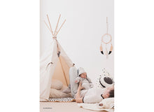 Load image into Gallery viewer, Nobodinoz Nevada Teepee in Natural
