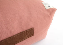 Load image into Gallery viewer, Nobodinoz Oasis Bean Bag in Dolce Vita Pink
