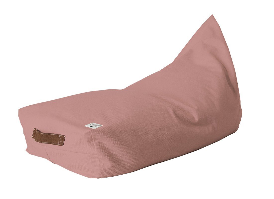 Nobodinoz Oasis Bean Bag in Dolce Vita Pink