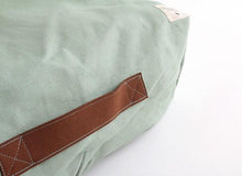 Load image into Gallery viewer, Nobodinoz Oasis Bean Bag in Provence Green
