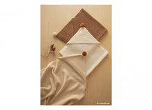 Load image into Gallery viewer, Nobodinoz So Natural Baby Cape - Natural
