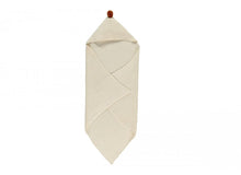 Load image into Gallery viewer, Nobodinoz So Natural Baby Cape - Natural
