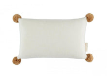 Load image into Gallery viewer, Nobodinoz So Natural Knitted Cushion - Milk
