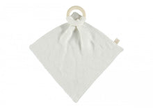 Load image into Gallery viewer, Nobodinoz So Natural Knitted Teether in Milk
