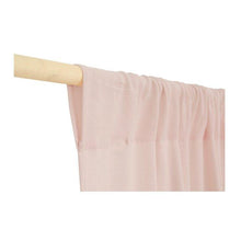 Load image into Gallery viewer, Nobodinoz Utopia Curtain in Dream Pink
