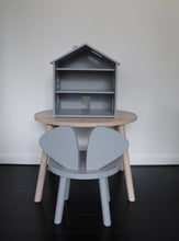 Load image into Gallery viewer, Nofred Mouse chair in grey (2-5 years)
