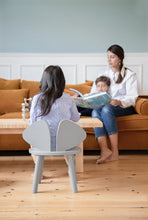 Load image into Gallery viewer, Nofred Mouse chair in grey (2-5 years)
