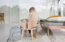 Load image into Gallery viewer, Nofred Mouse chair in oak (2-5 years)
