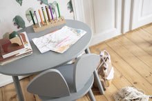 Load image into Gallery viewer, Nofred Mouse School Chair in Grey (6-10 Years)
