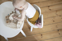 Load image into Gallery viewer, Nofred Mouse table in white (2-5 years)
