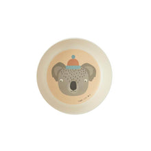 Load image into Gallery viewer, OYOY Bamboo Tableware Set - Hathi Safari
