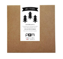 Load image into Gallery viewer, Pom Le Bon Homme Tree wall transfers
