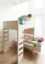 Load image into Gallery viewer, Rafa Kids F&amp;R Bed Set - Natural (2 Beds)

