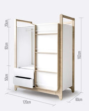 Load image into Gallery viewer, Rafa Kids - H Wardrobe
