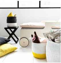 Load image into Gallery viewer, Rafa Kids R Designed Toddler Bed - Whitewash
