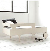 Load image into Gallery viewer, Rafa Kids R Designed Toddler Bed - Whitewash
