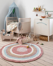 Load image into Gallery viewer, Sebra Doll Lift in Sunset Pink
