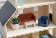 Load image into Gallery viewer, Sebra Dolls House Furniture - Living Room
