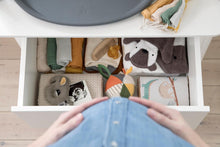 Load image into Gallery viewer, Sebra Fabric Ball - Wildlife

