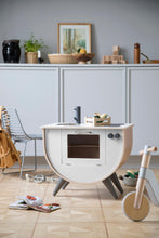 Load image into Gallery viewer, Sebra Play Kitchen in White
