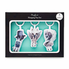 Load image into Gallery viewer, Sleepyhead Cloud Friends Toy Set by Mrs Mighetto
