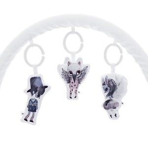 Sleepyhead Cloud Friends Toy Set by Mrs Mighetto