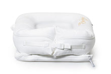 Load image into Gallery viewer, Sleepyhead Deluxe+ Pod in Pristine White (0-8 months)
