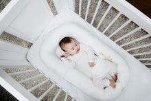 Load image into Gallery viewer, Sleepyhead Deluxe+ Pod in Pristine White (0-8 months)

