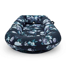 Load image into Gallery viewer, Sleepyhead Deluxe+ Pod Spare Cover in Midnight Garden

