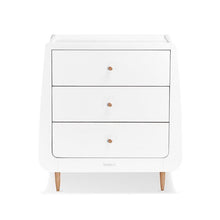 Load image into Gallery viewer, Snuzkot Changing Table Natural

